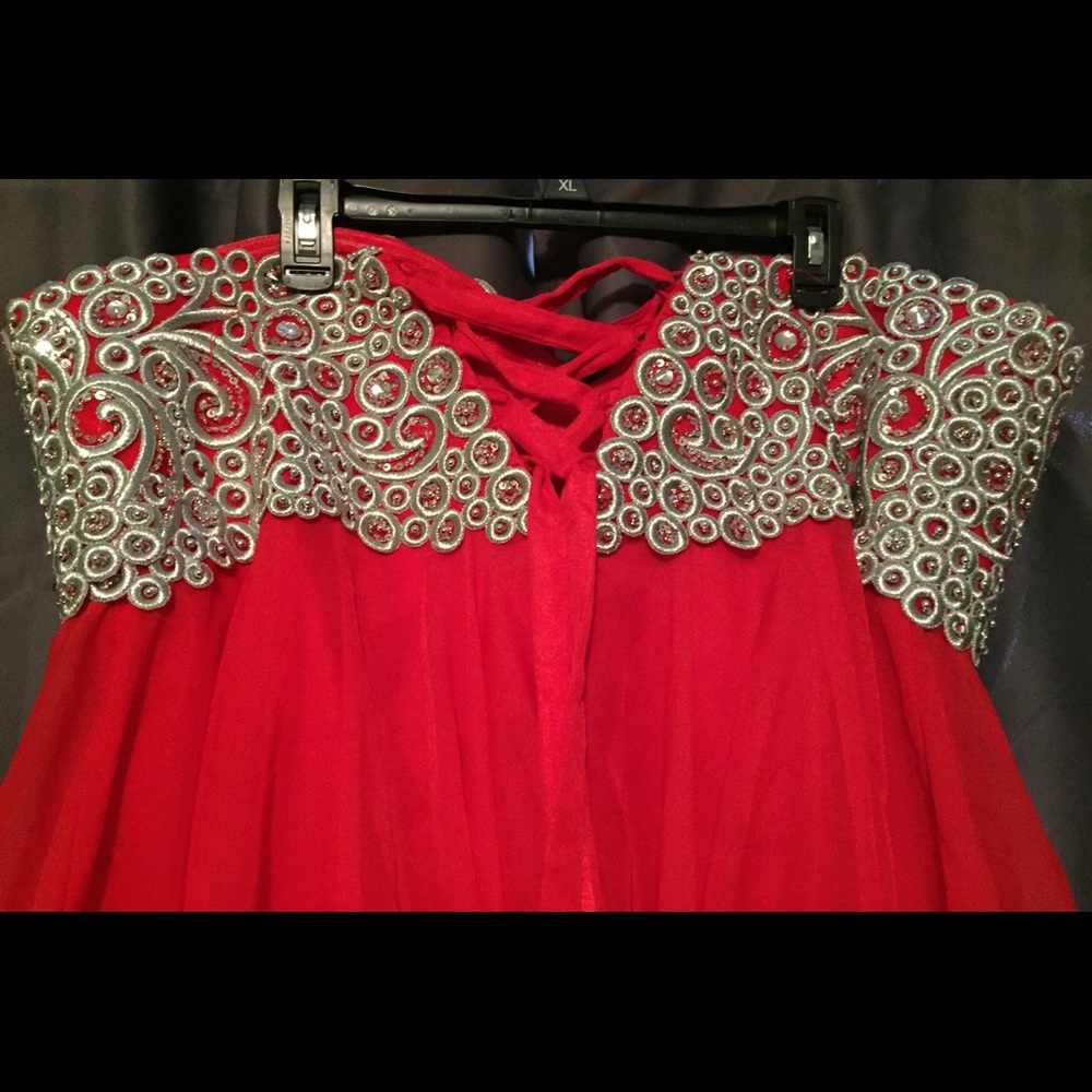 Prom/Homecoming Dress - Picture 4 of 4